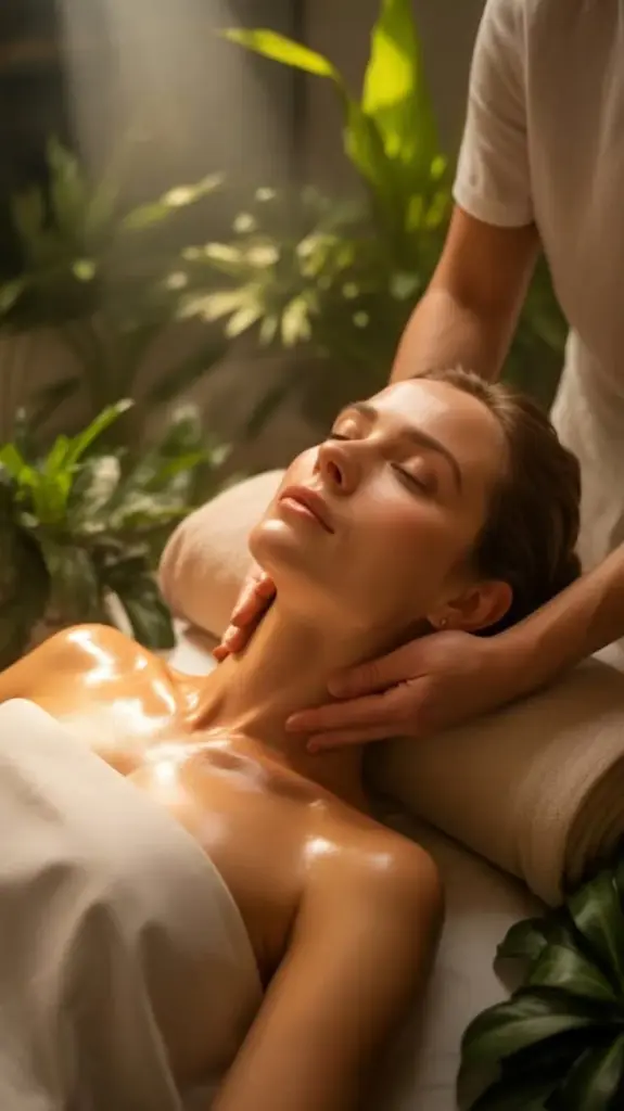 Neck Massage