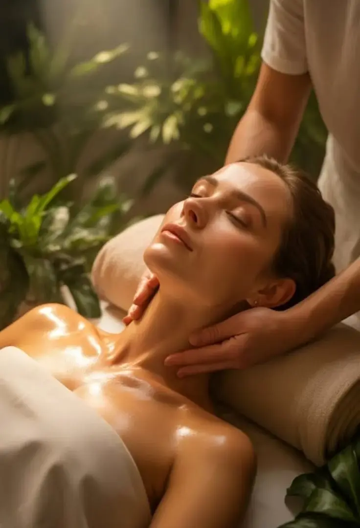 Fajar Bali Luxury Spa