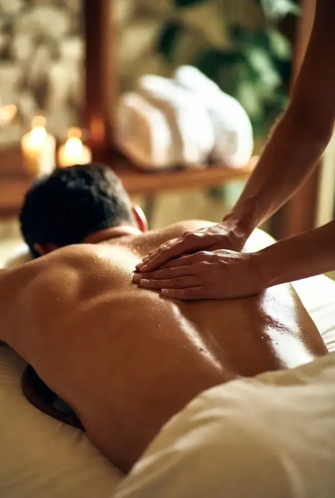 Back Massage