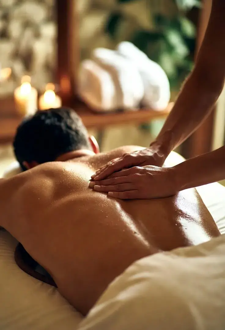 Balinese Spa Treatment