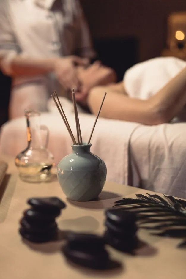 Aromatherapy