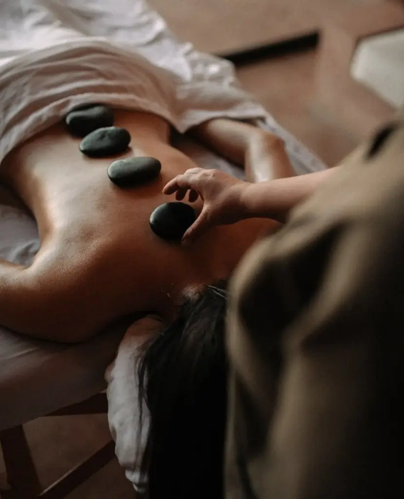 Hot Stone Therapy