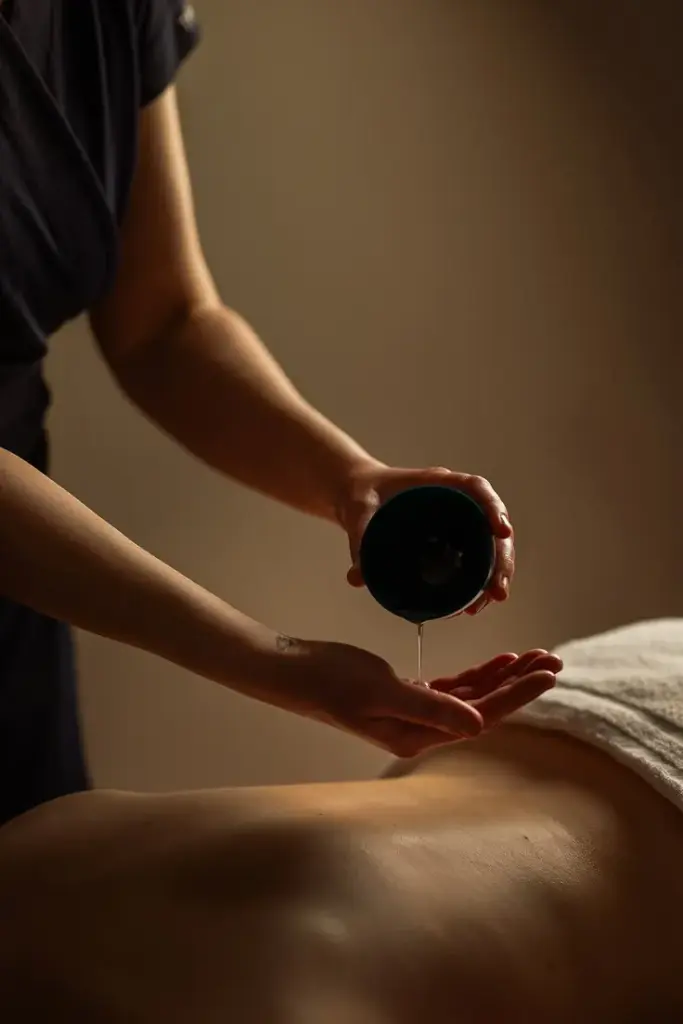 Massage Oil