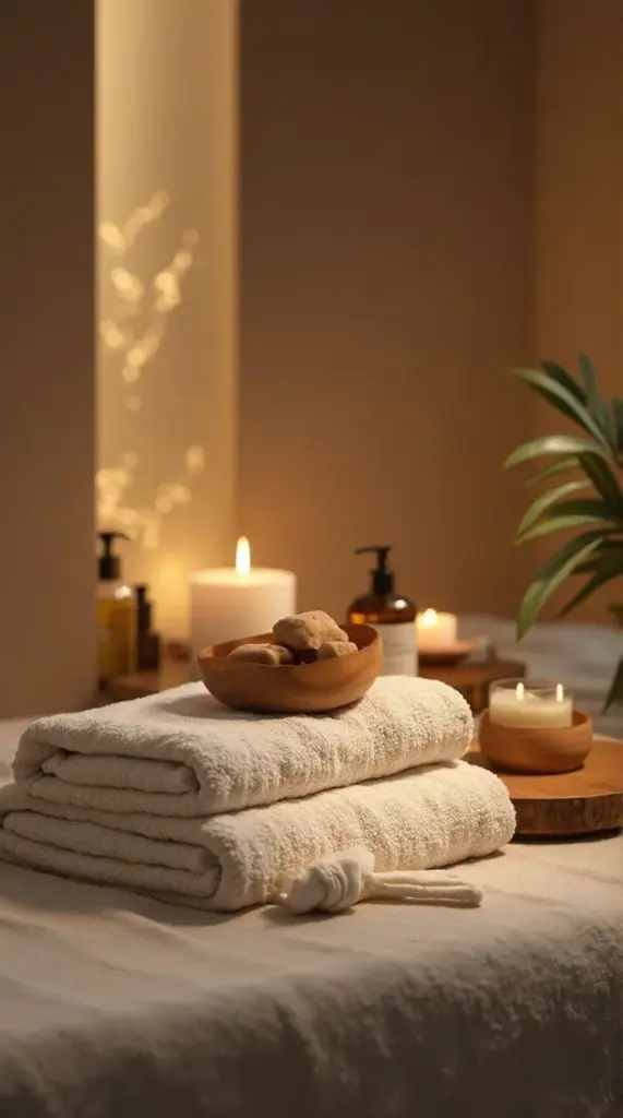 Spa Amenities