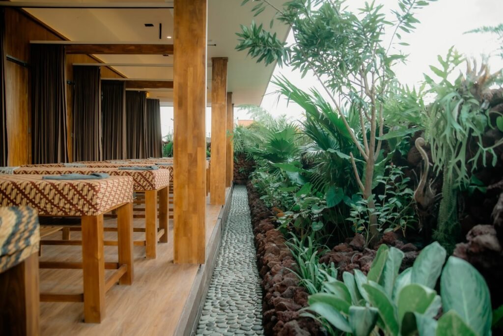 Wellness Lounge