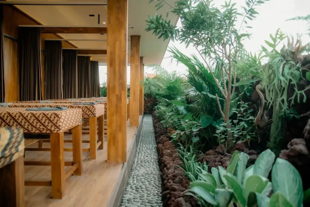Relaxation Area