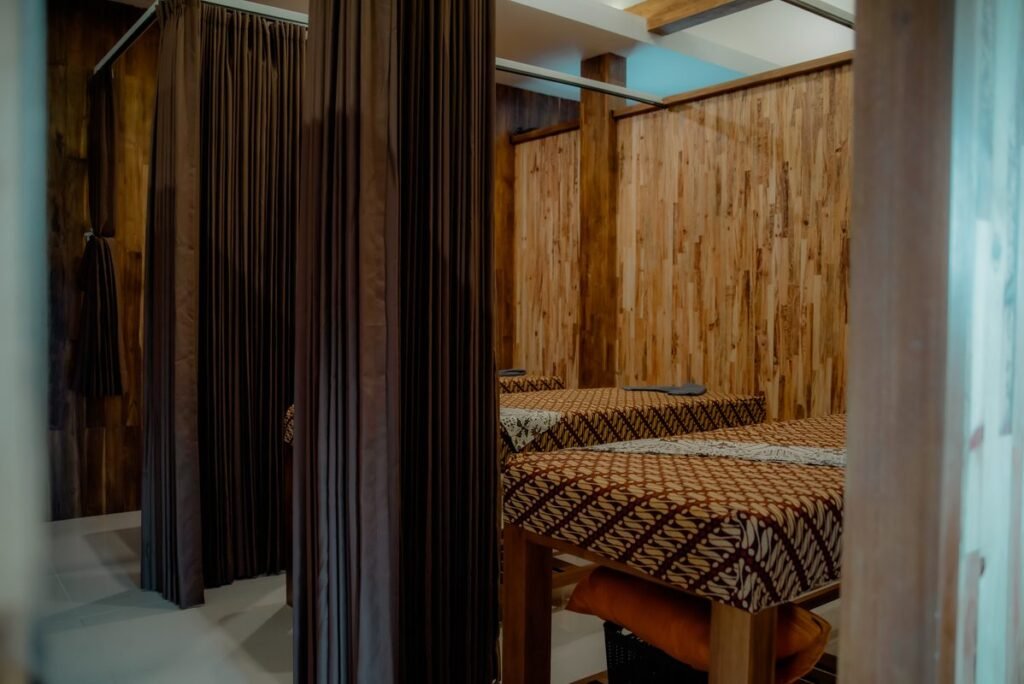 Premium Amenities