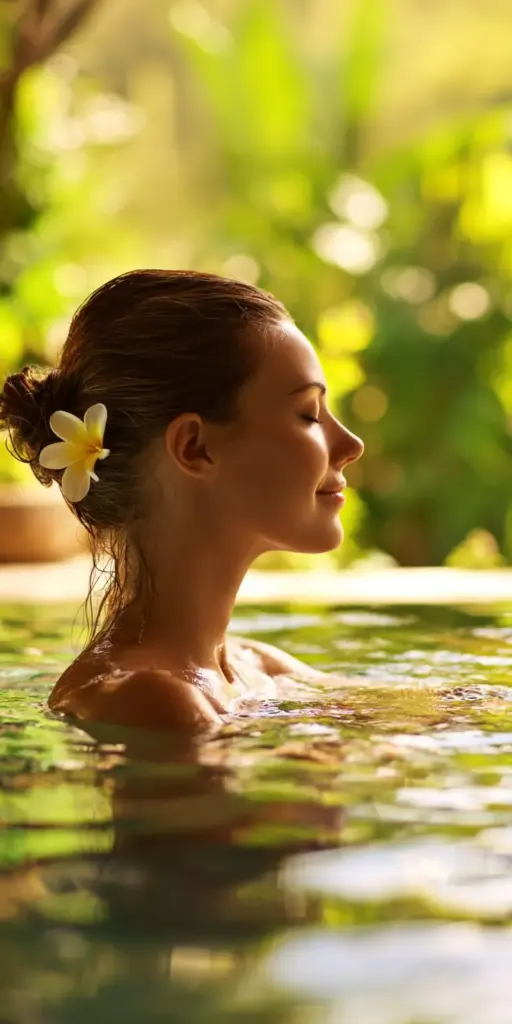 Pool Relaxation