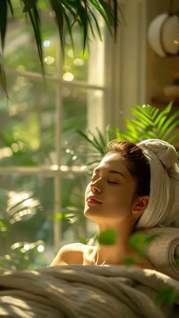 Spa Relaxation