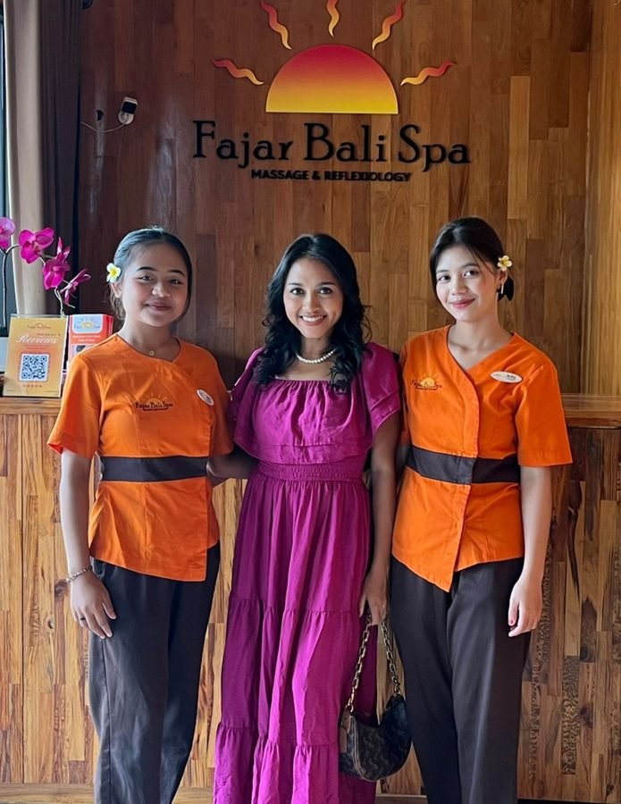 Balinese Touch
