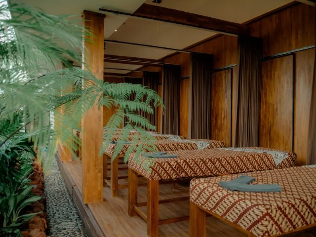 Massage Area