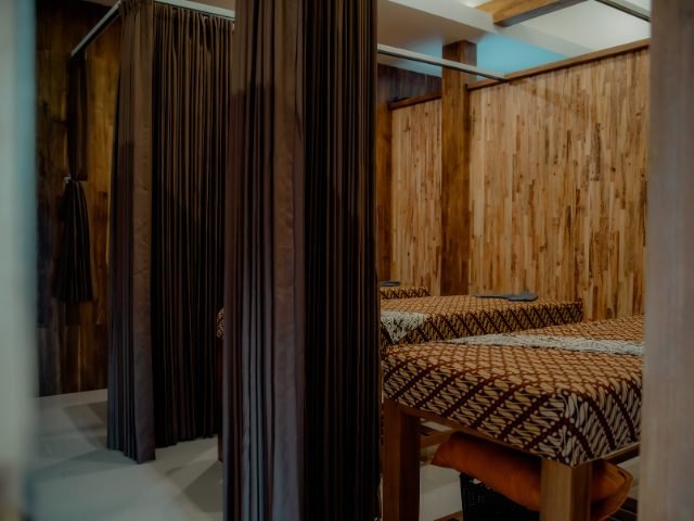 Spa Atmosphere