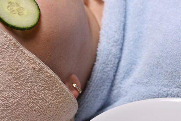 Sunburn Massage