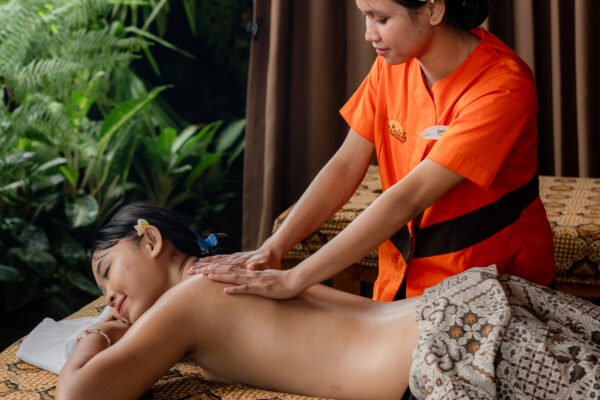 Balinese Massage