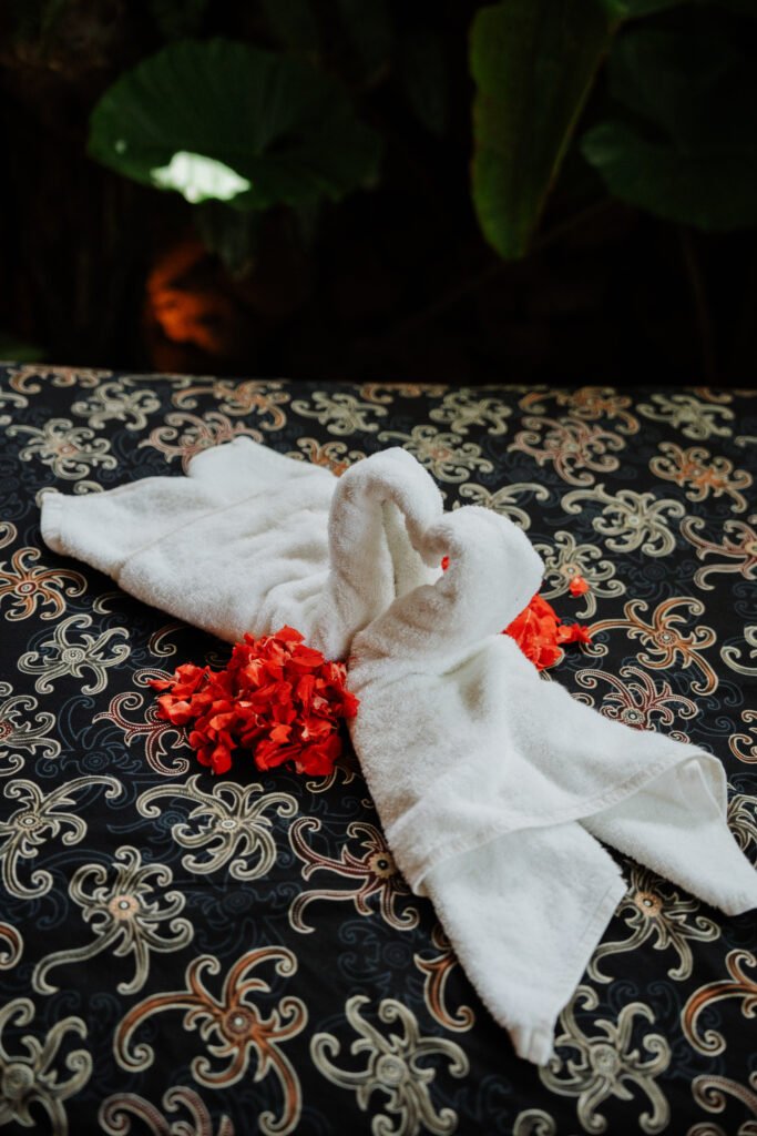 Spa Amenities