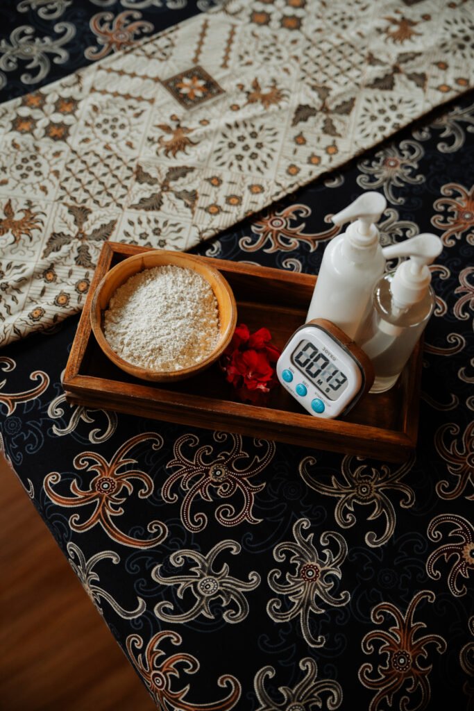 Spa Amenities