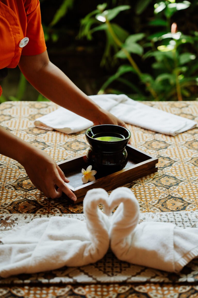 Oil Therapy