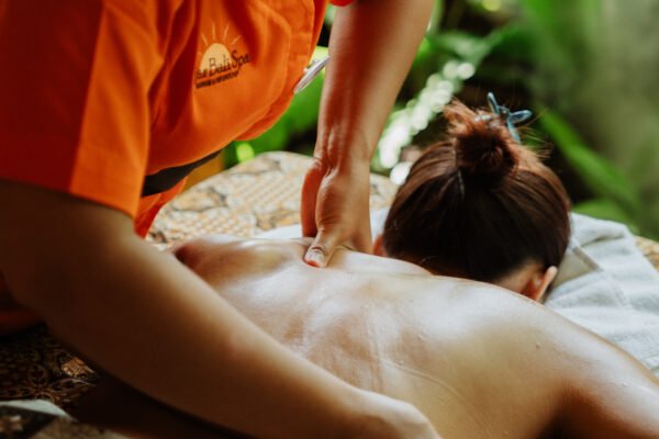 Deep Tissue Massage