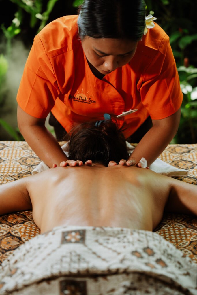 Neck Massage