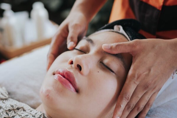 Package B, Massage & Facial