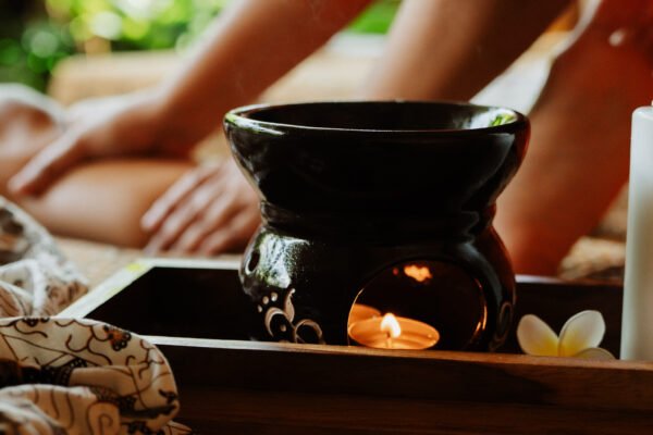Aroma Therapy Massage