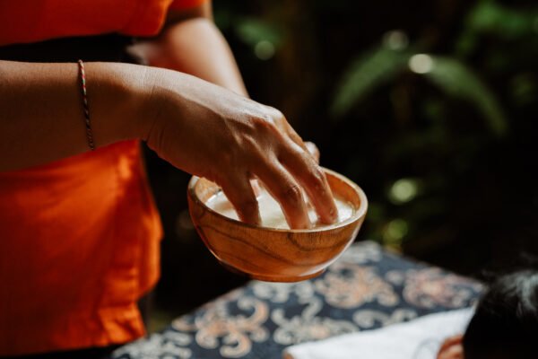 Massage Scrub