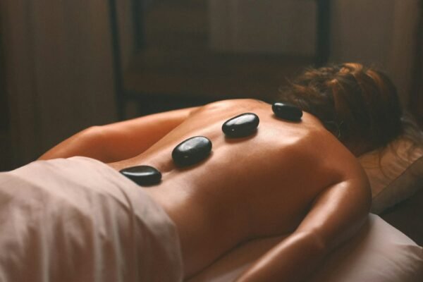 Sacred Lava Stone Ritual