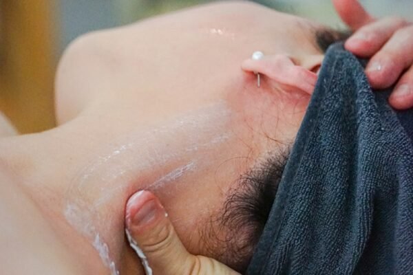 Men Facial
